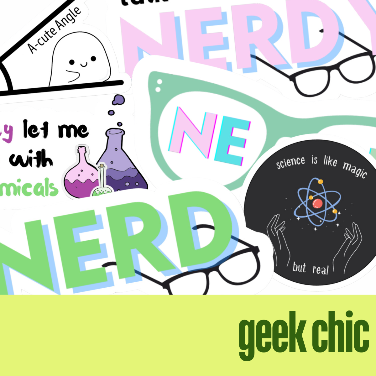 Geek Chic