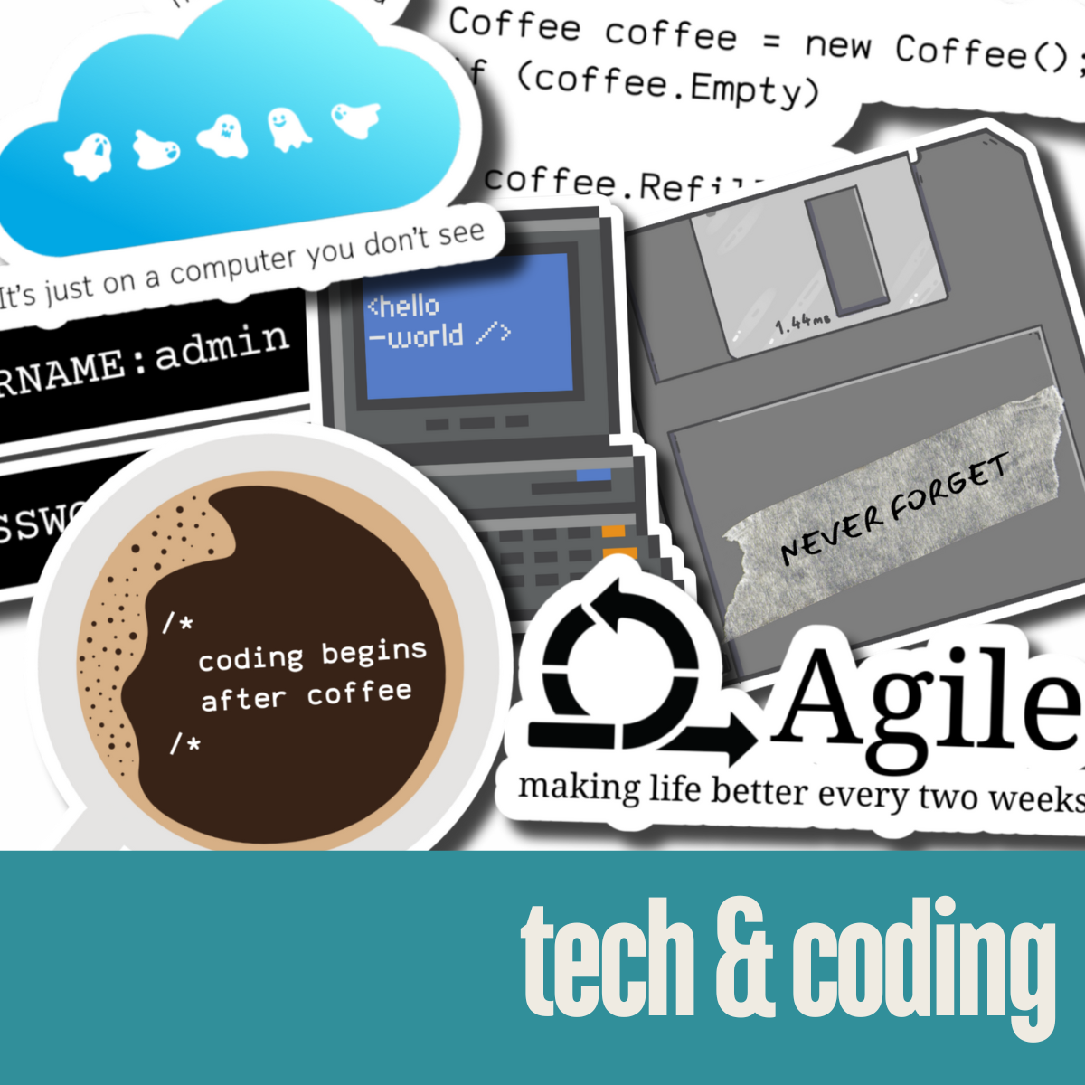 Tech & Coding