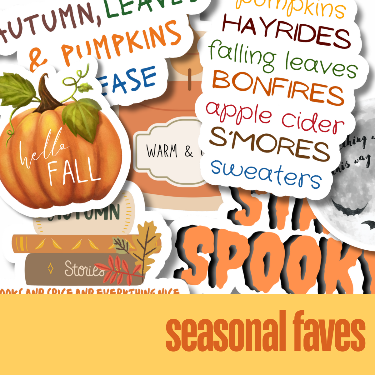 Seasonal Favorites