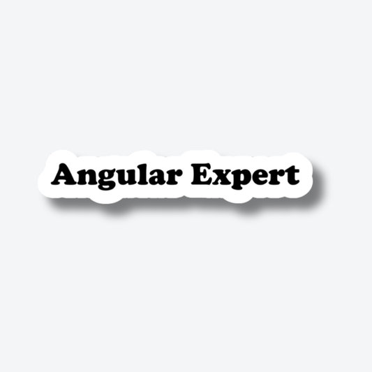 Angular Expert