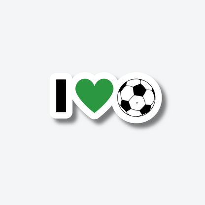 I Love Soccer