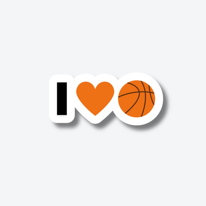 I Love Basketball