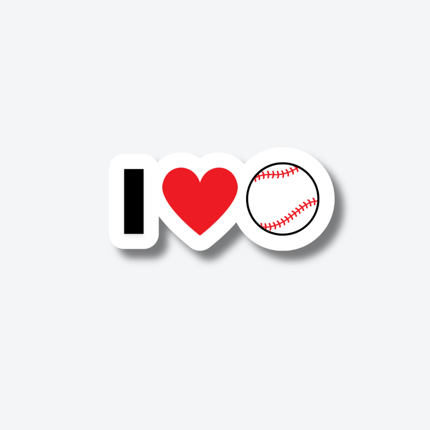 I Love Baseball