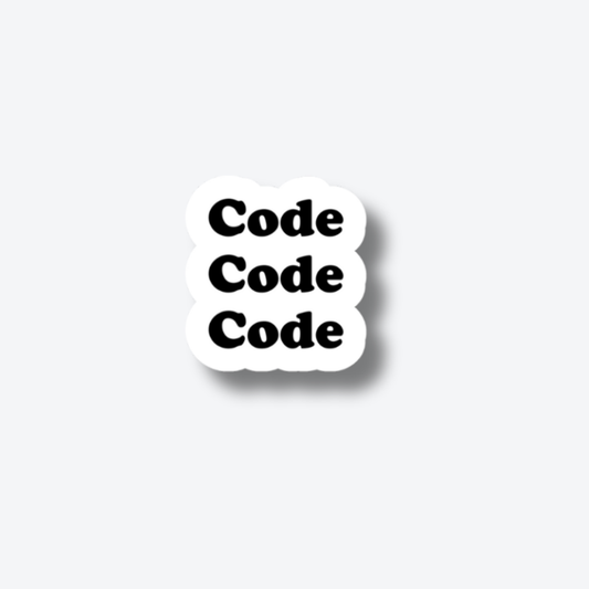 Code Code Code