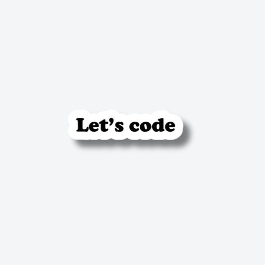 Let's Code