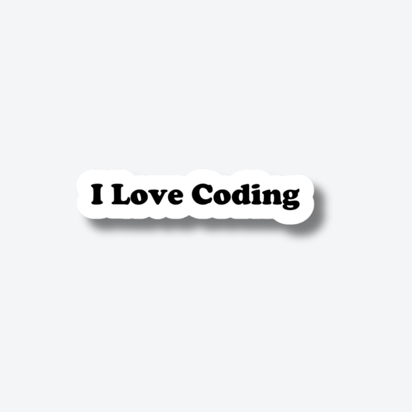 I Love Coding