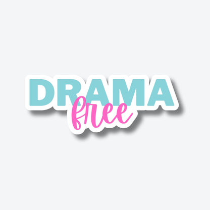 Drama Free