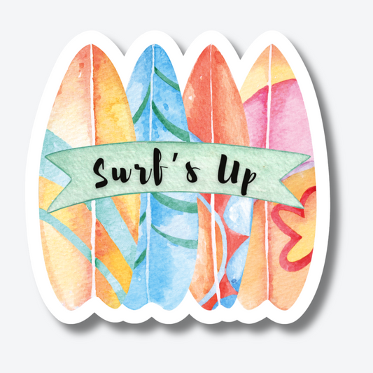 Surf's Up