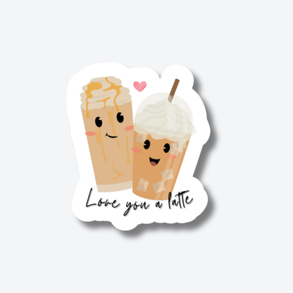 Love You a Latte