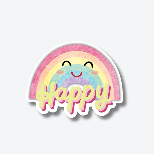 Happy Rainbow