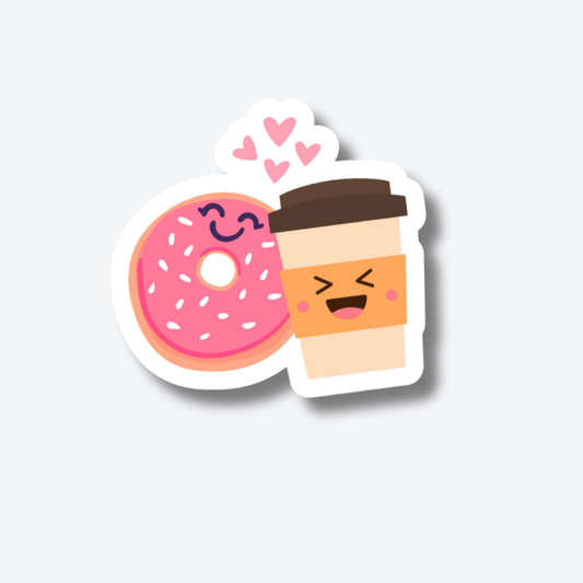 Donut & Latte