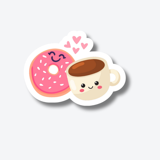 Donut & Coffee