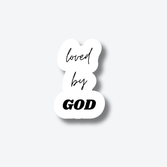 Loved by God