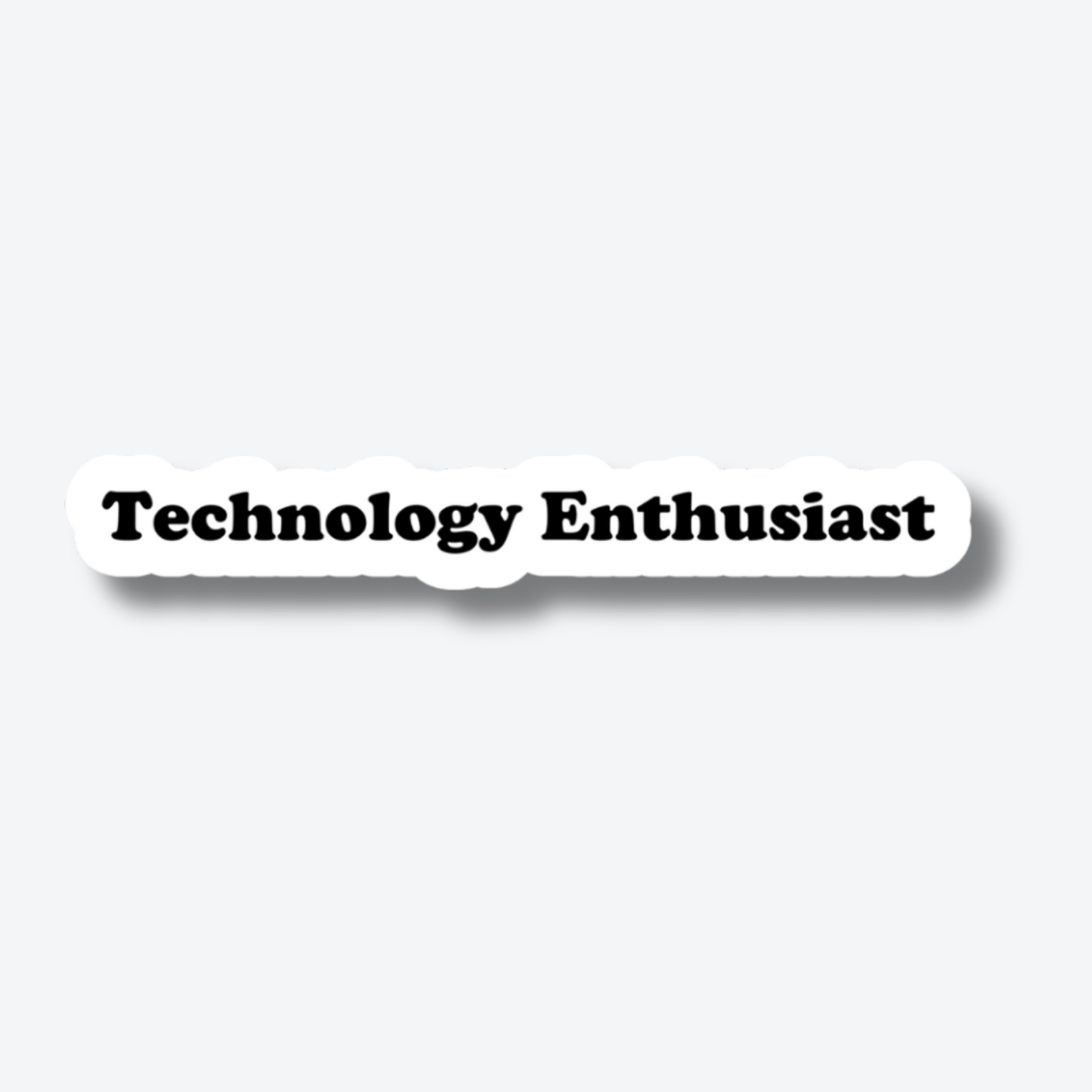 Technology Enthusiast (Copy)