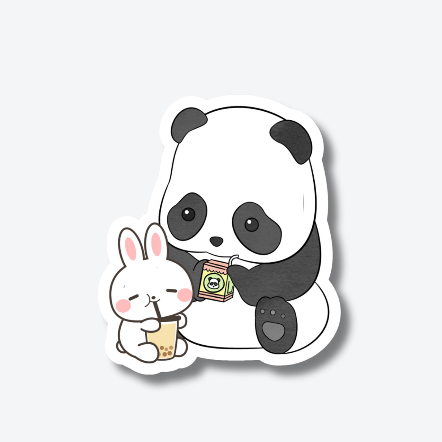 Panda & Bunny