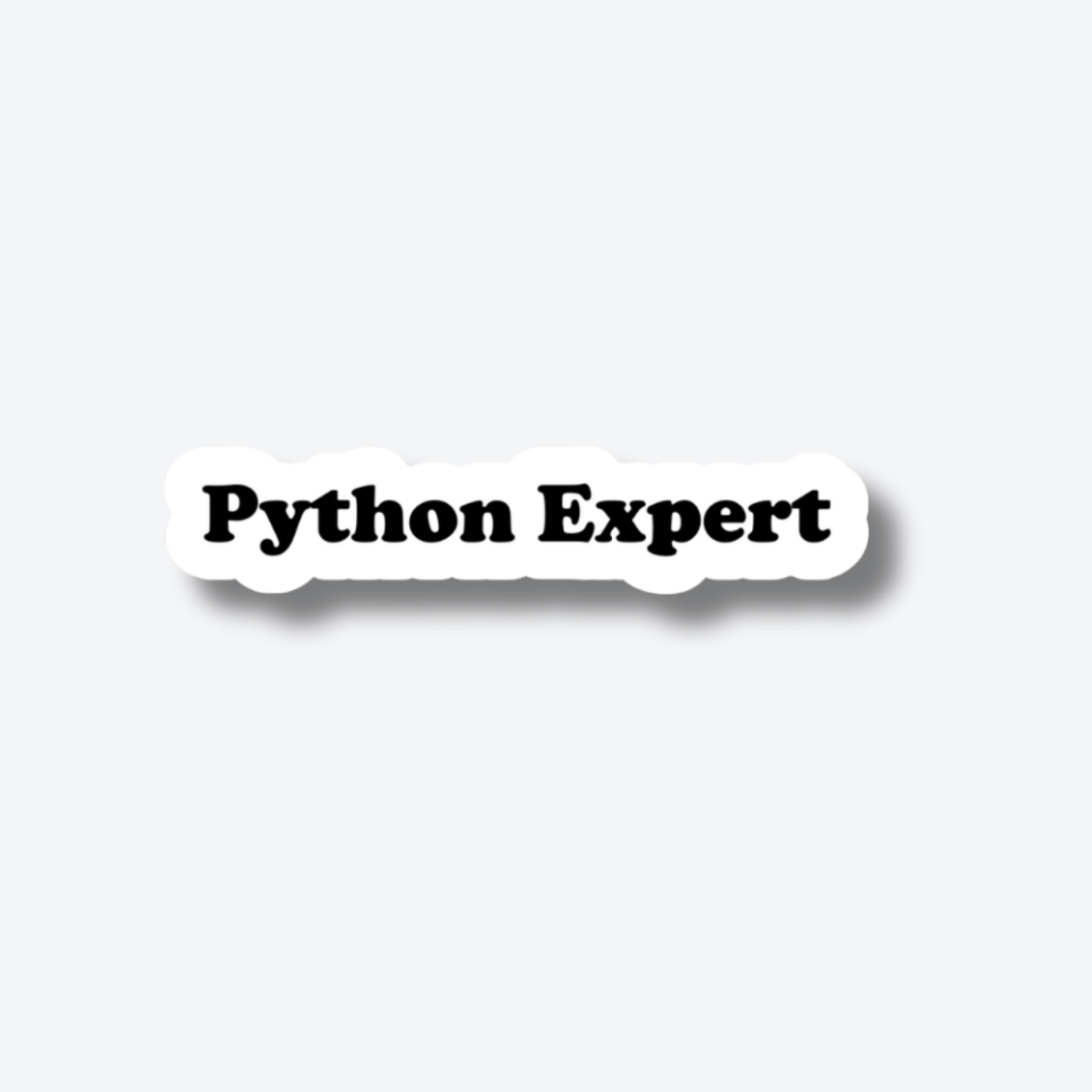 Python Expert