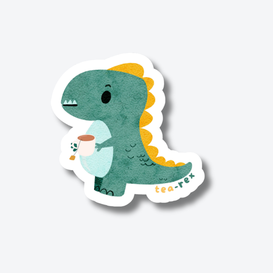 Tea-Rex