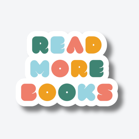 Read More Books