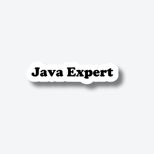 Java Expert